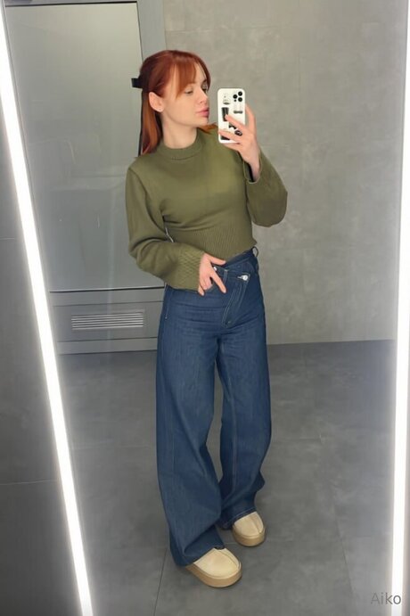 Aiko Mia hot model image