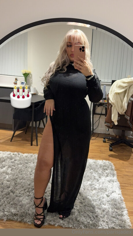 Parisjadex high quality star photo