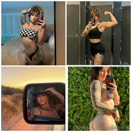 Josiecatxx pornstar art img