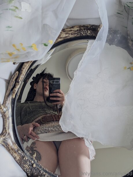 Ariya3d model nice pictures