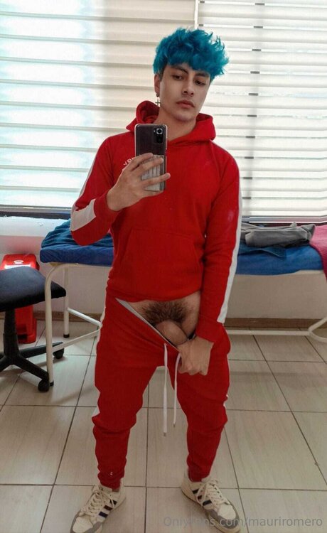 Mauriromero pornstar sexy image