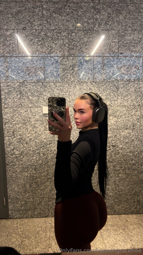 Hannahgracefree hot star pics