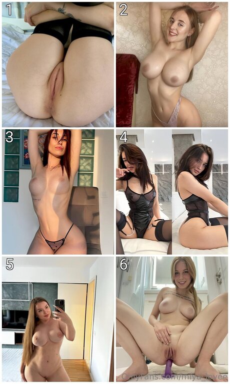 Miya Lovee beautiful model gallery