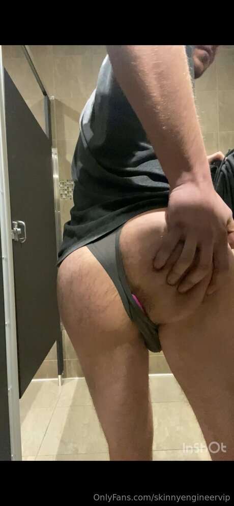 Skinnyengineervip model pretty picture