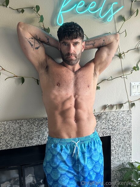 Kenfeels model hd picture