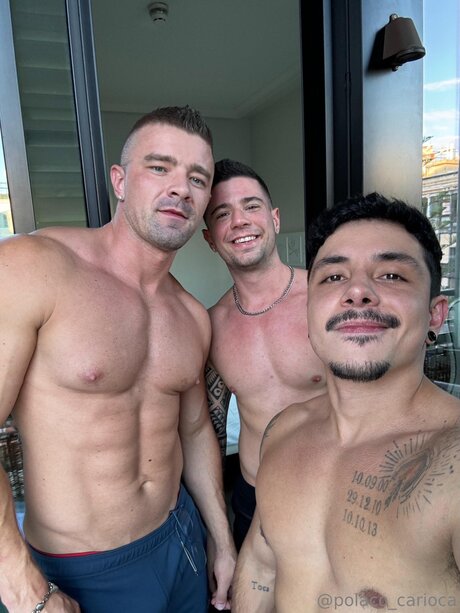 Polaco Carioca star beautiful picture