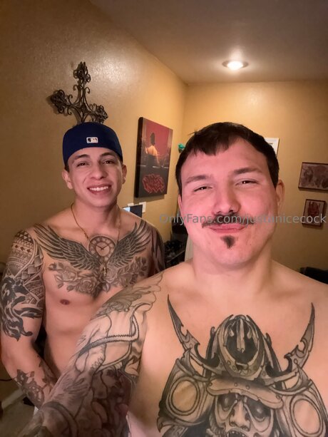 Justanicecock nudes model image