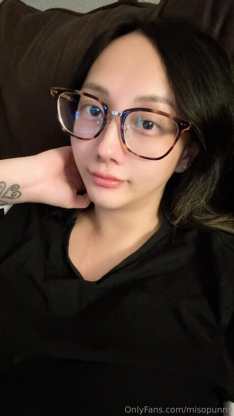 Misopunny model adult photo