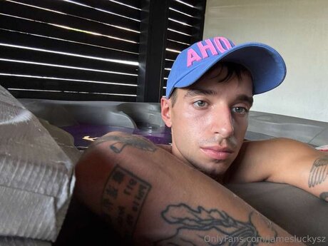 Jamesluckysz model high quality gallery