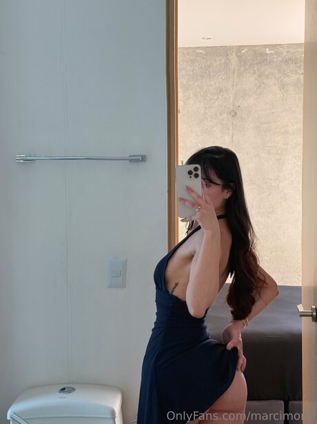 Marcimoral model pornographic picture