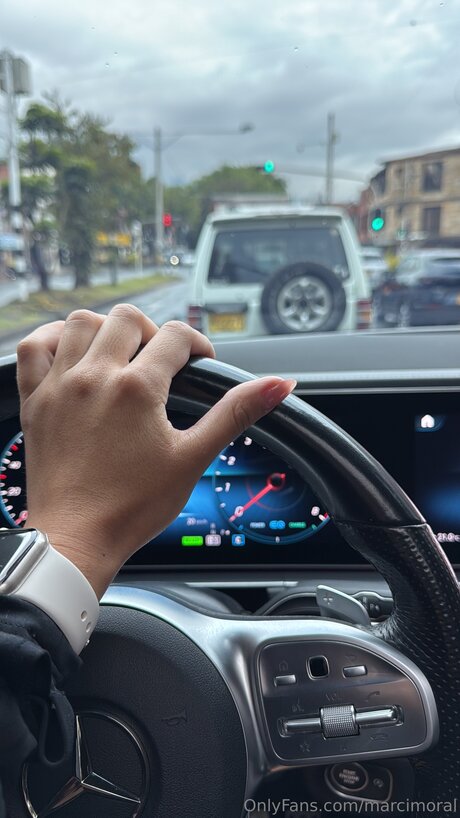 Marcimoral model nude pic