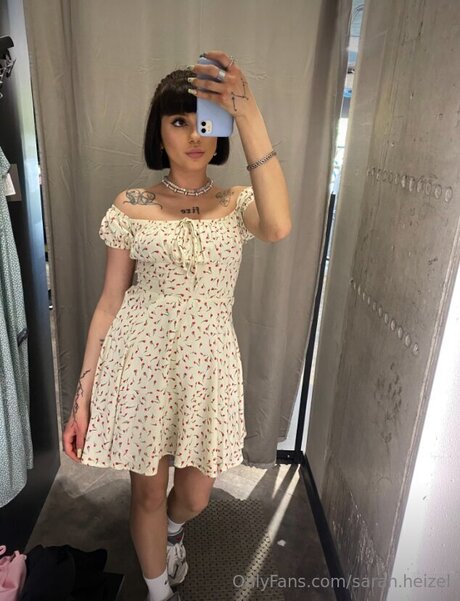 Sarah Heizel erotic pornstar image