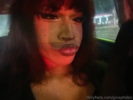 Jynxphobic art star archive