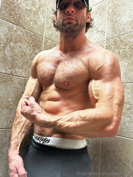 Domking model porn pic