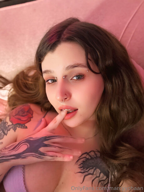 Marcyychaan high quality model galleries