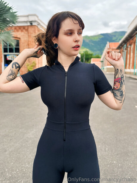 Marcyychaan nudes star galleries