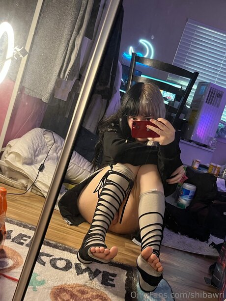 Shibawri star nude archive