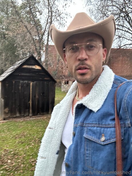 Rockyunleashed pornstar exclusive photos