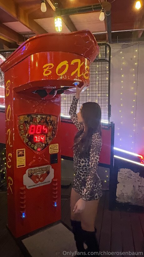 Chloerosenbaum art pornstar img