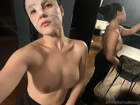 Missmaikoxx sex star photos