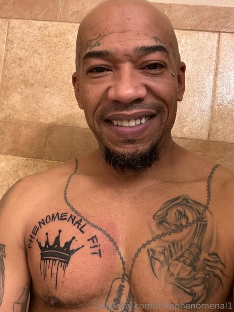 Athephenomenal1 hot star pics