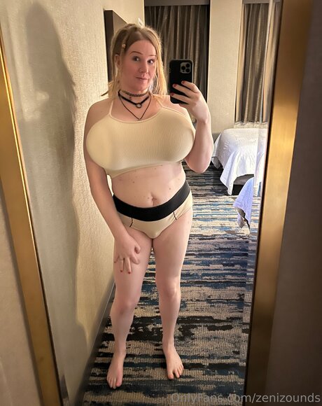 Zenizounds model nice pics