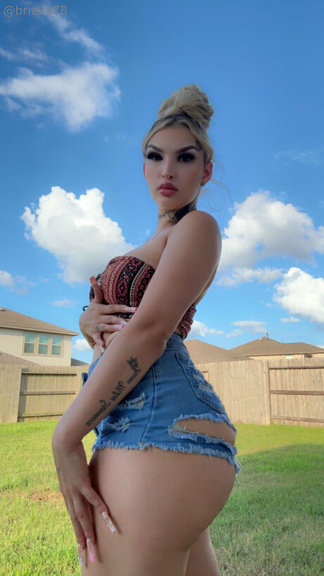 Sexybriellah xxx actress img