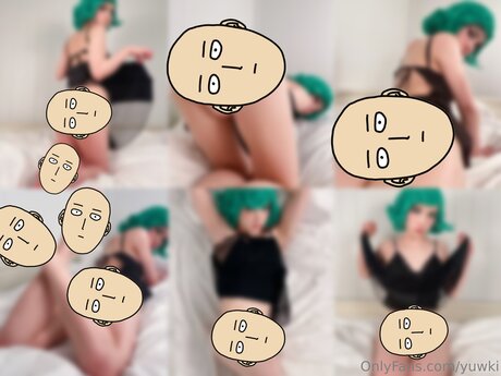 Yuwki free pornstar photo