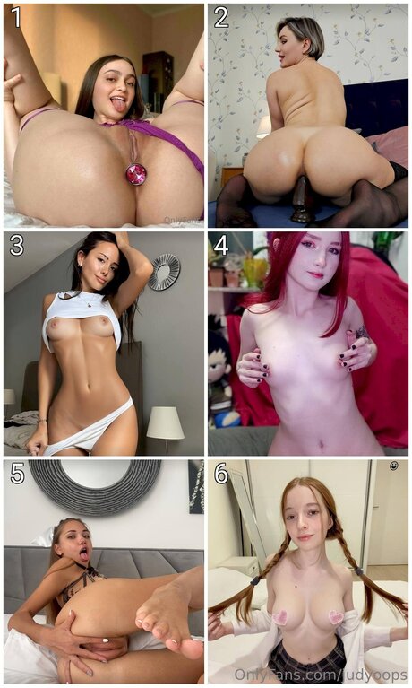 Judyoops model porn pics