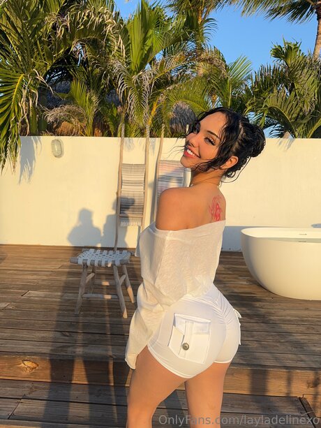 Layladelinexo nice actress images