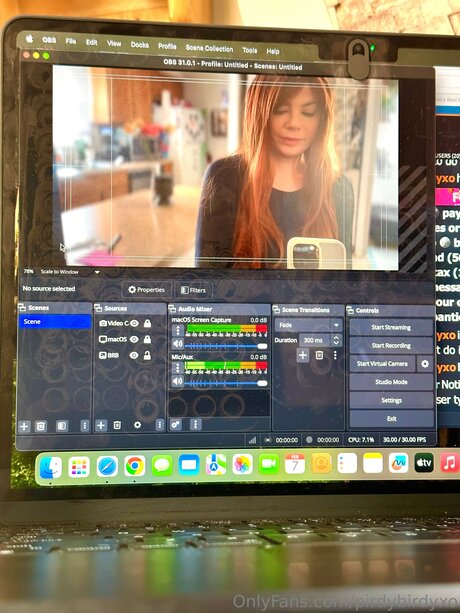 Pirdybirdyxo pretty star pics