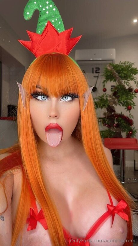 Vainillacrem pornstar naked images