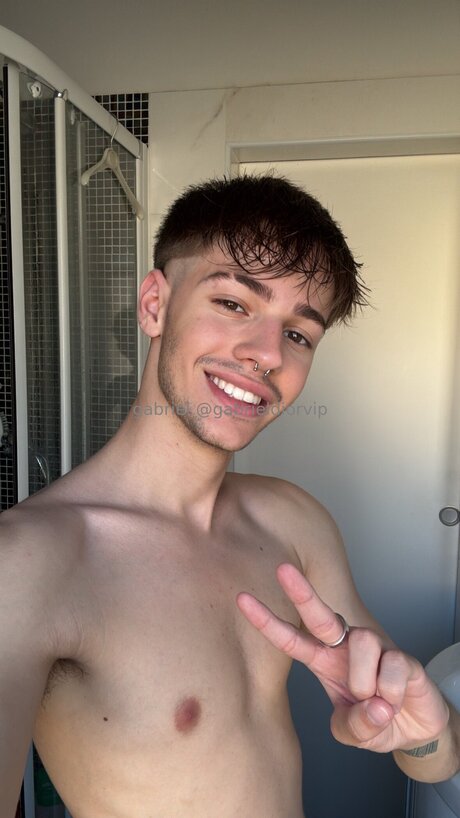 Gabrieldiorvip adult model pics