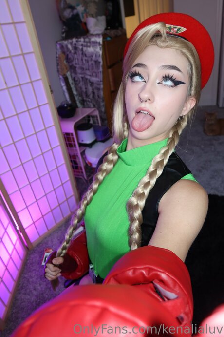 Kenalialuv beautiful pornstar galleries