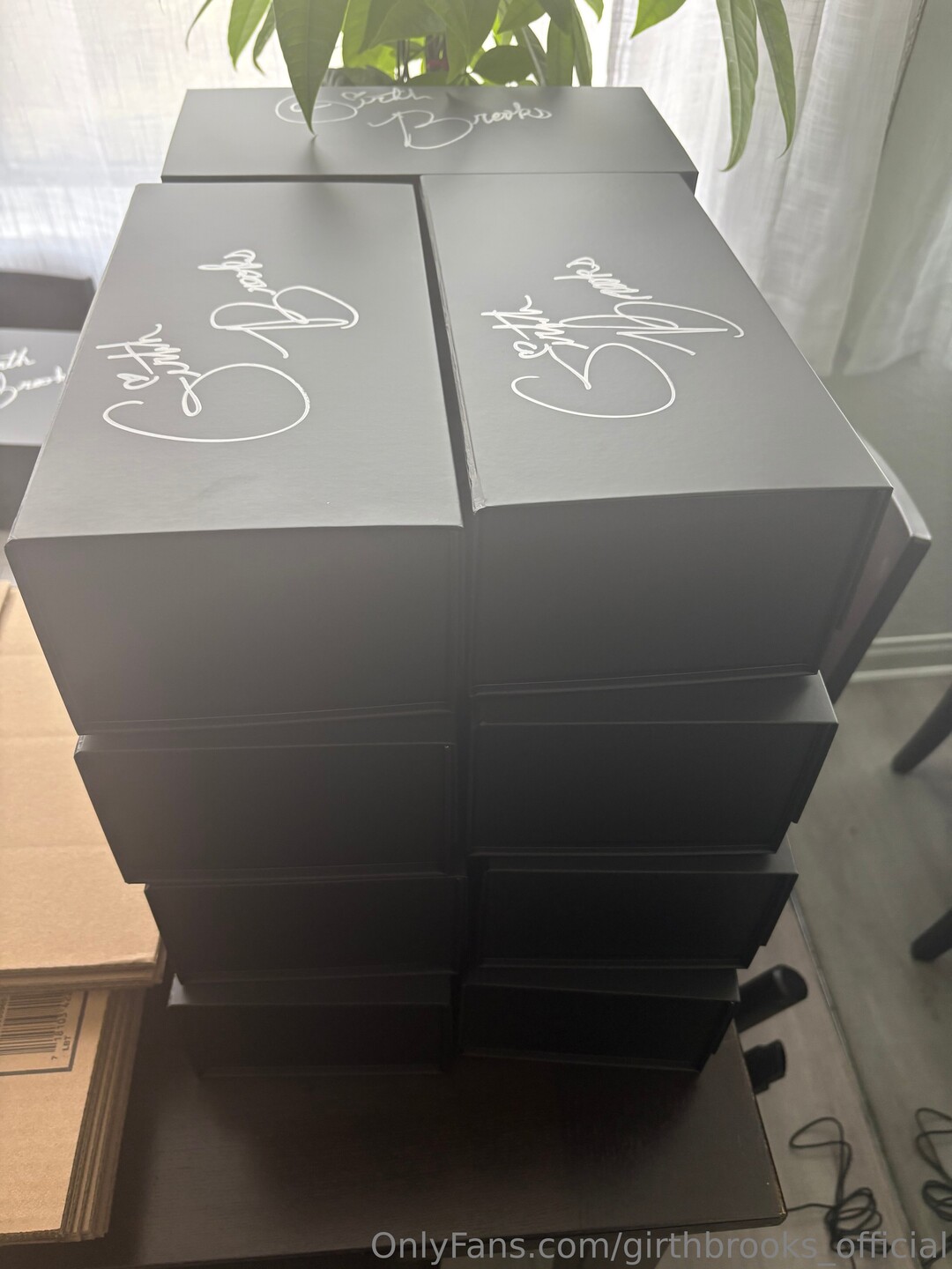 Girthbrooks Official pornstar nude photos