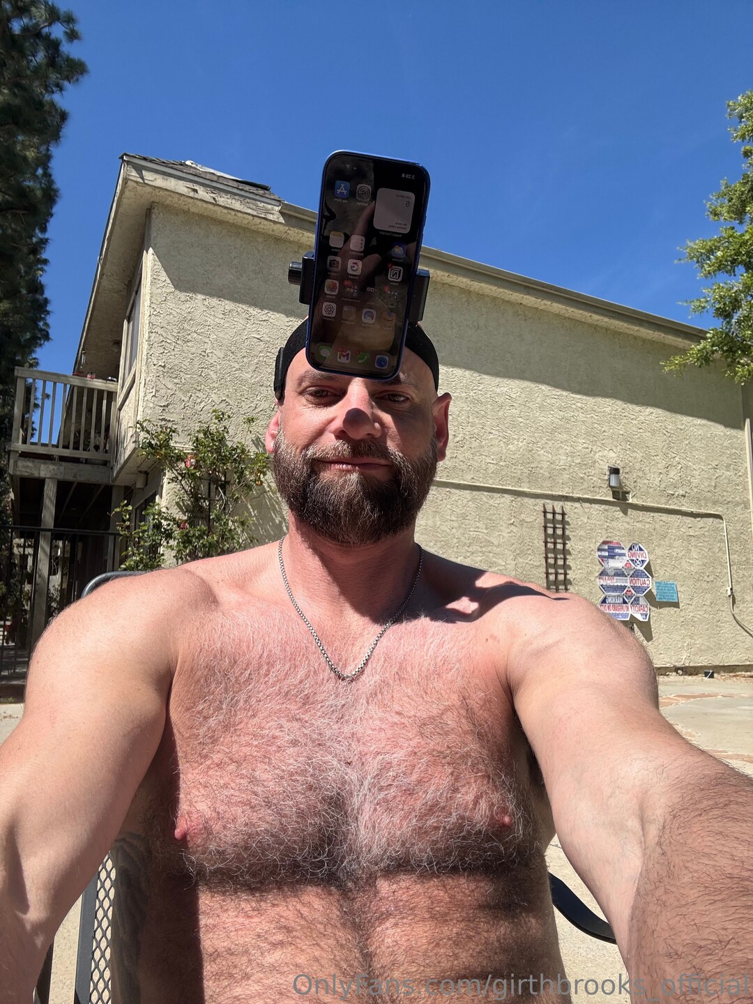 Girthbrooks Official sex actress photo