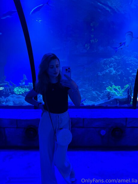 Amel Lia perfect model img