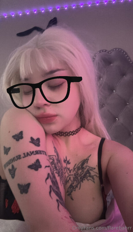 Flarebahrr porn star picture