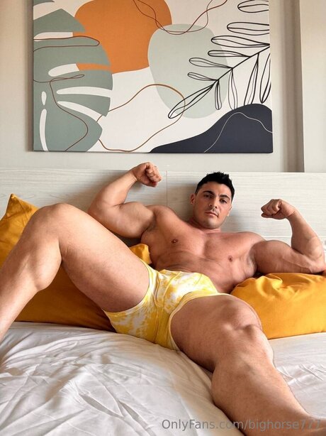 Bighorse777 nude pornstar picture