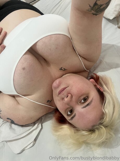 Bustyblondibabby star adult pics