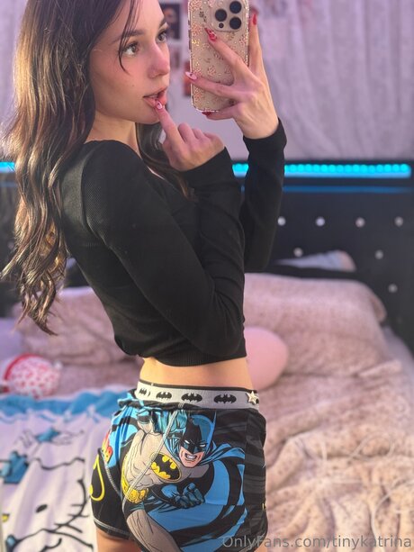 Tinykatrina pornstar top gallery