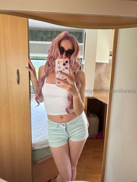 Vanillalady star nice img