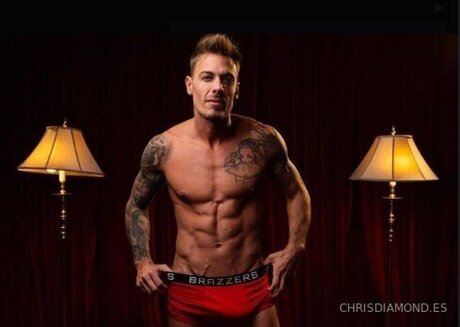 Chrisdiamondxx erotic actress images