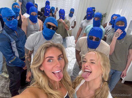 Bonnieblue erotic pornstar pics