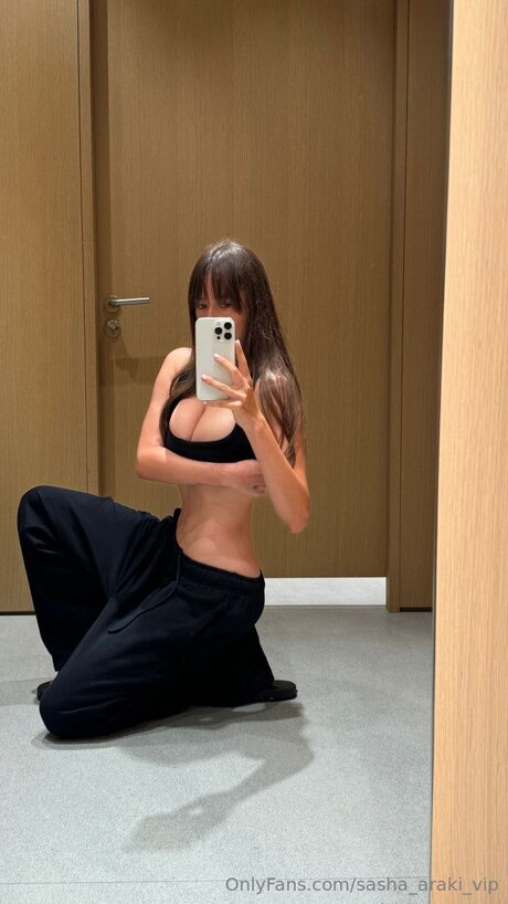 Sasha Araki Vip star nudes picture