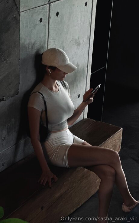 Sasha Araki Vip star high quality photos