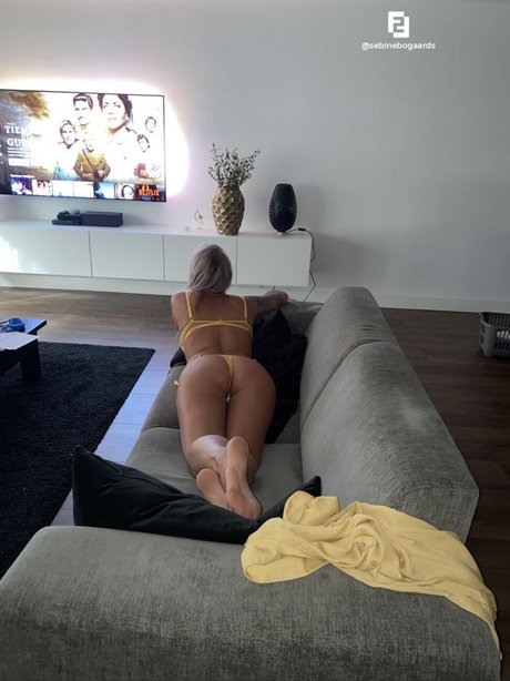 Sebine Bogaards nudes model pics