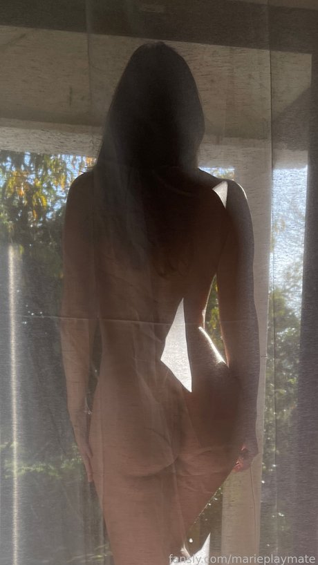 Marie Brethenoux hot star picture