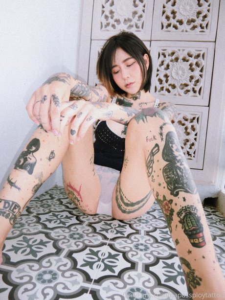 Napassploytattoo_ actress archive