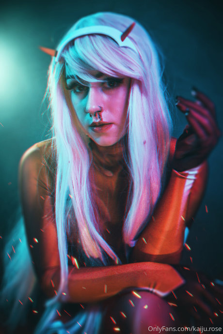 Kaiju rose nudes pornstar archive